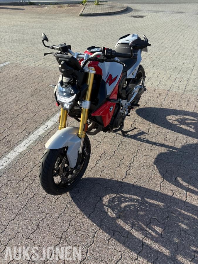 2021 BMW F 900 R
