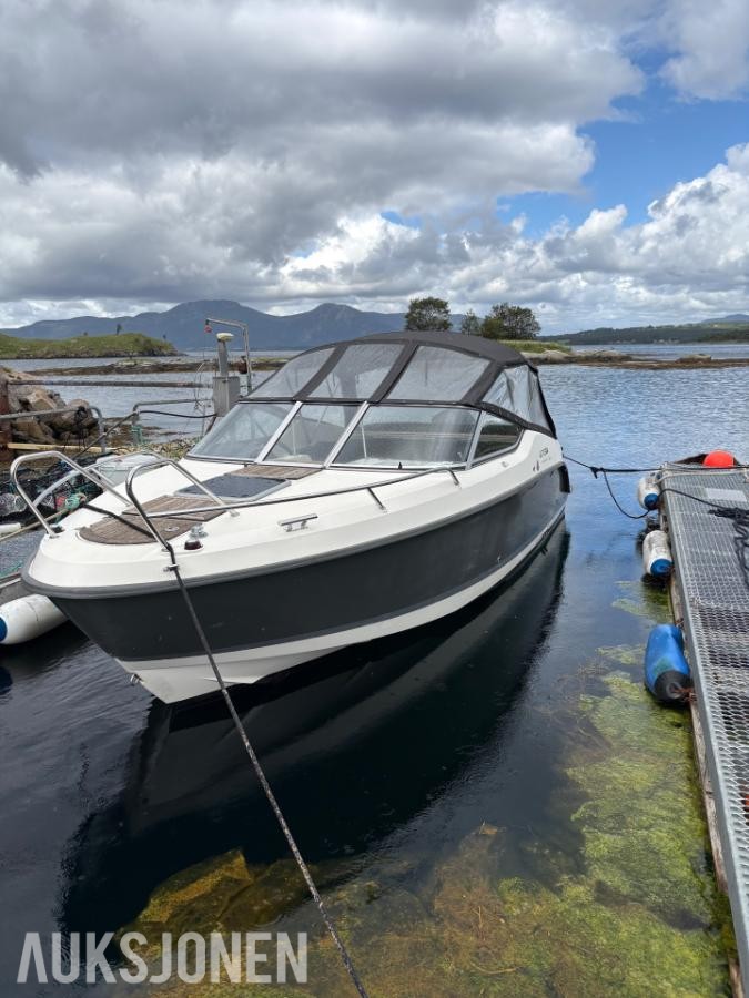 2011 Uttern D62 Exclusive Daycruiser m/Mercury 150 Verado 4-takt