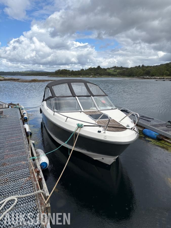 2011 Uttern D62 Exclusive Daycruiser m/Mercury 150 Verado 4-takt