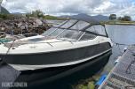 2011 Uttern D62 Exclusive Daycruiser m/Mercury 150 Verado 4-takt