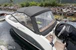 2011 Uttern D62 Exclusive Daycruiser m/Mercury 150 Verado 4-takt