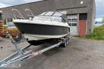 2011 Uttern D62 Exclusive Daycruiser m/Mercury 150 Verado 4-takt