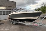 2011 Uttern D62 Exclusive Daycruiser m/Mercury 150 Verado 4-takt