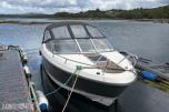 2011 Uttern D62 Exclusive Daycruiser m/Mercury 150 Verado 4-takt