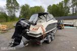2011 Uttern D62 Exclusive Daycruiser m/Mercury 150 Verado 4-takt