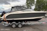 2011 Uttern D62 Exclusive Daycruiser m/Mercury 150 Verado 4-takt