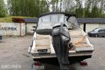 2011 Uttern D62 Exclusive Daycruiser m/Mercury 150 Verado 4-takt