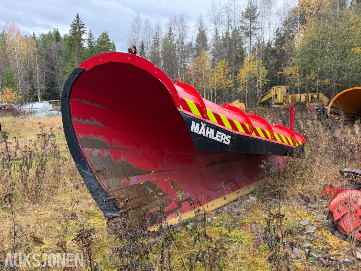 2019 mod Mählers DPH 3700-NP-SF169 Plog