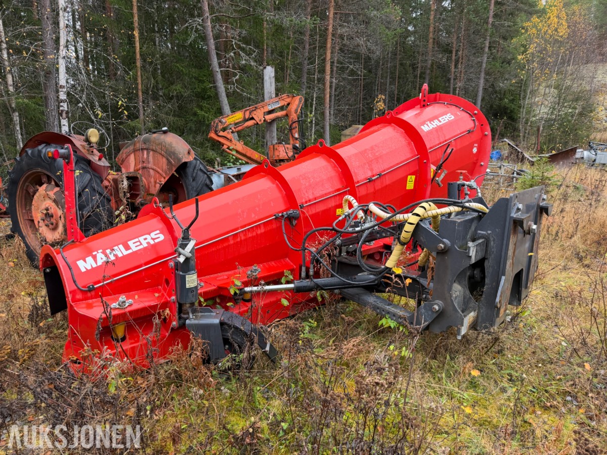 2019 mod Mählers DPH 3700-NP-SF169 Plog