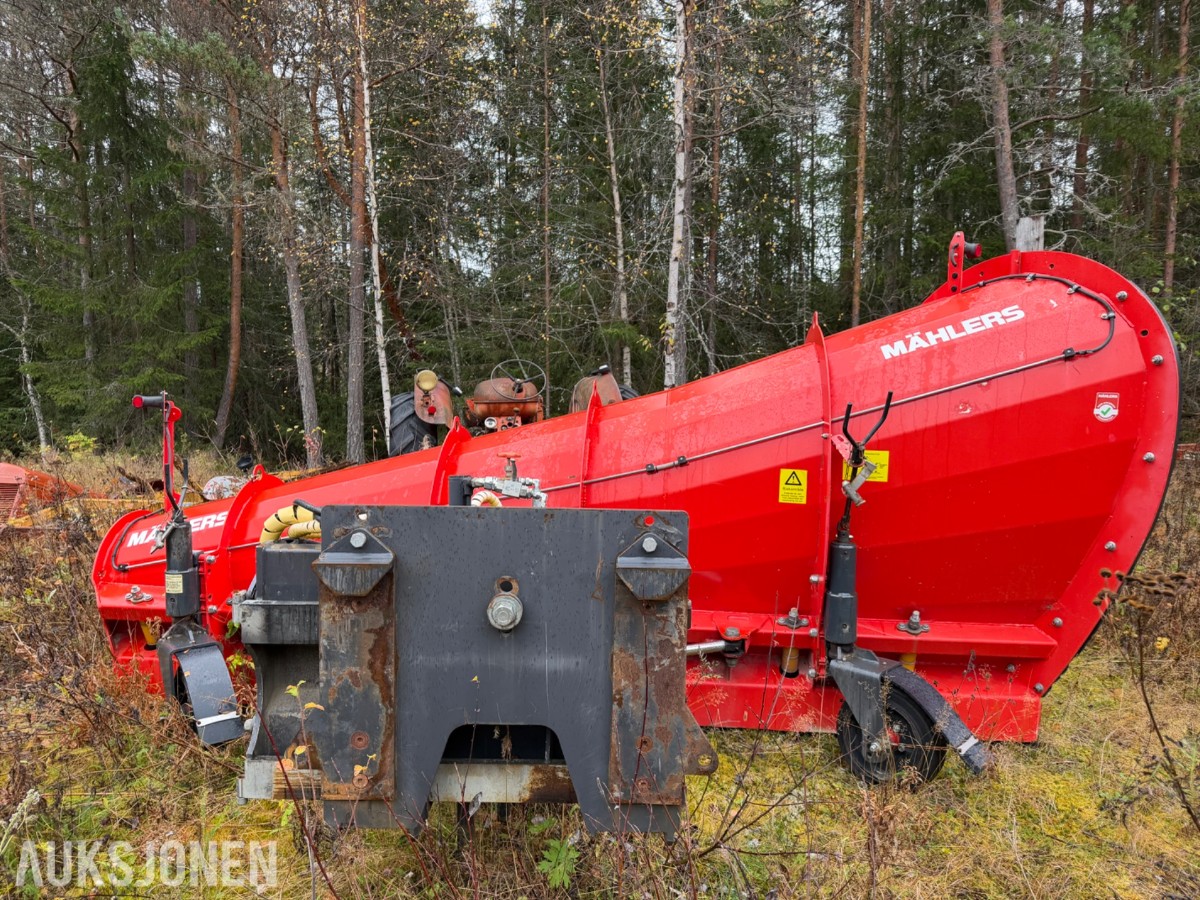 2019 mod Mählers DPH 3700-NP-SF169 Plog