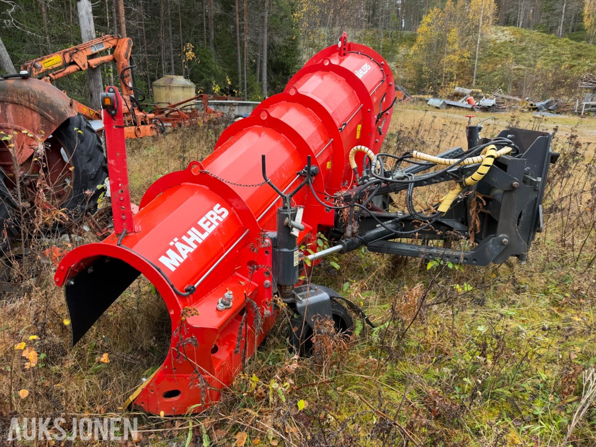 2019 mod Mählers DPH 3700-NP-SF169 Plog
