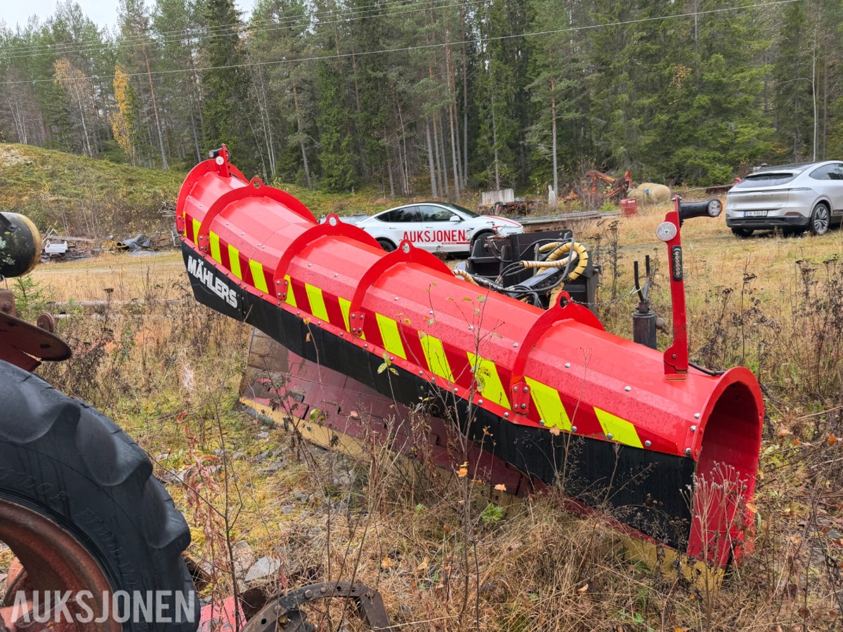 2019 mod Mählers DPH 3700-NP-SF169 Plog