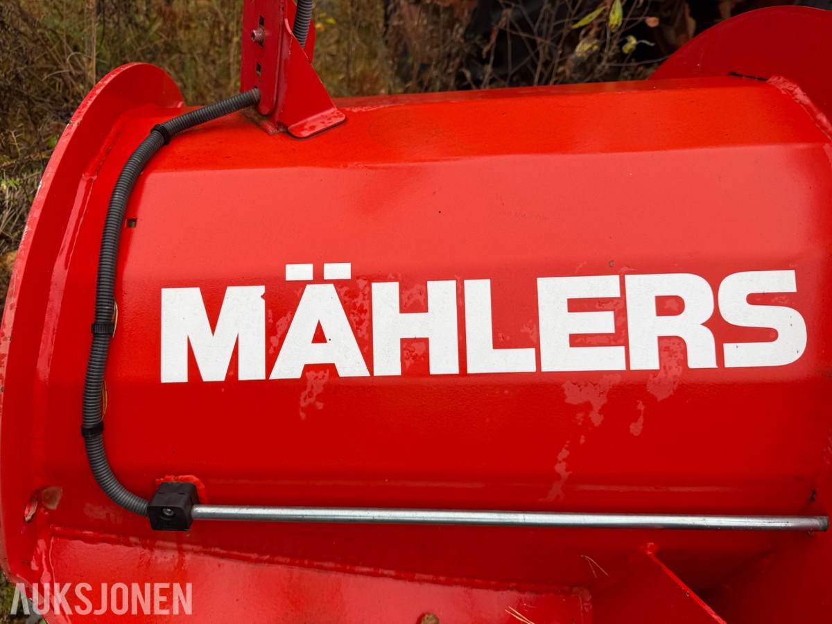 2019 mod Mählers DPH 3700-NP-SF169 Plog