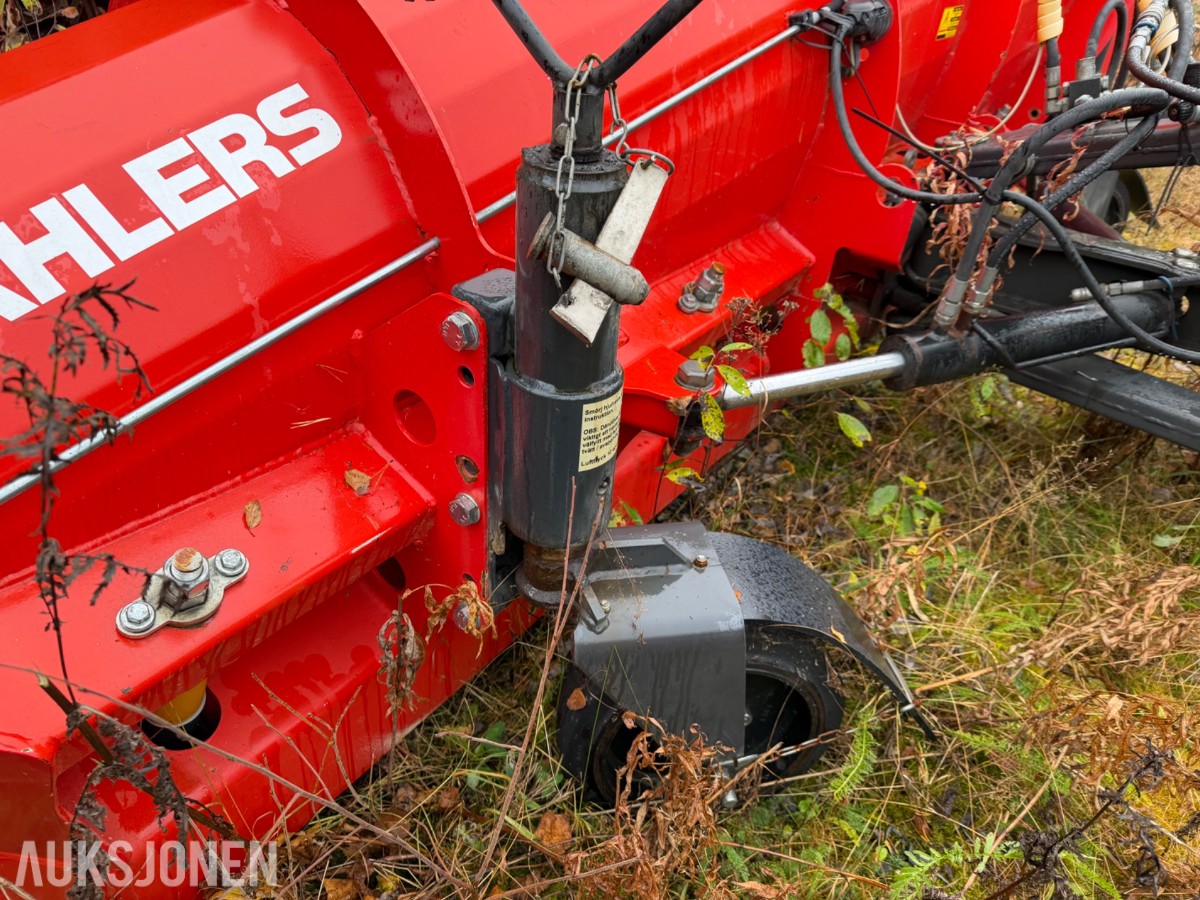 2019 mod Mählers DPH 3700-NP-SF169 Plog