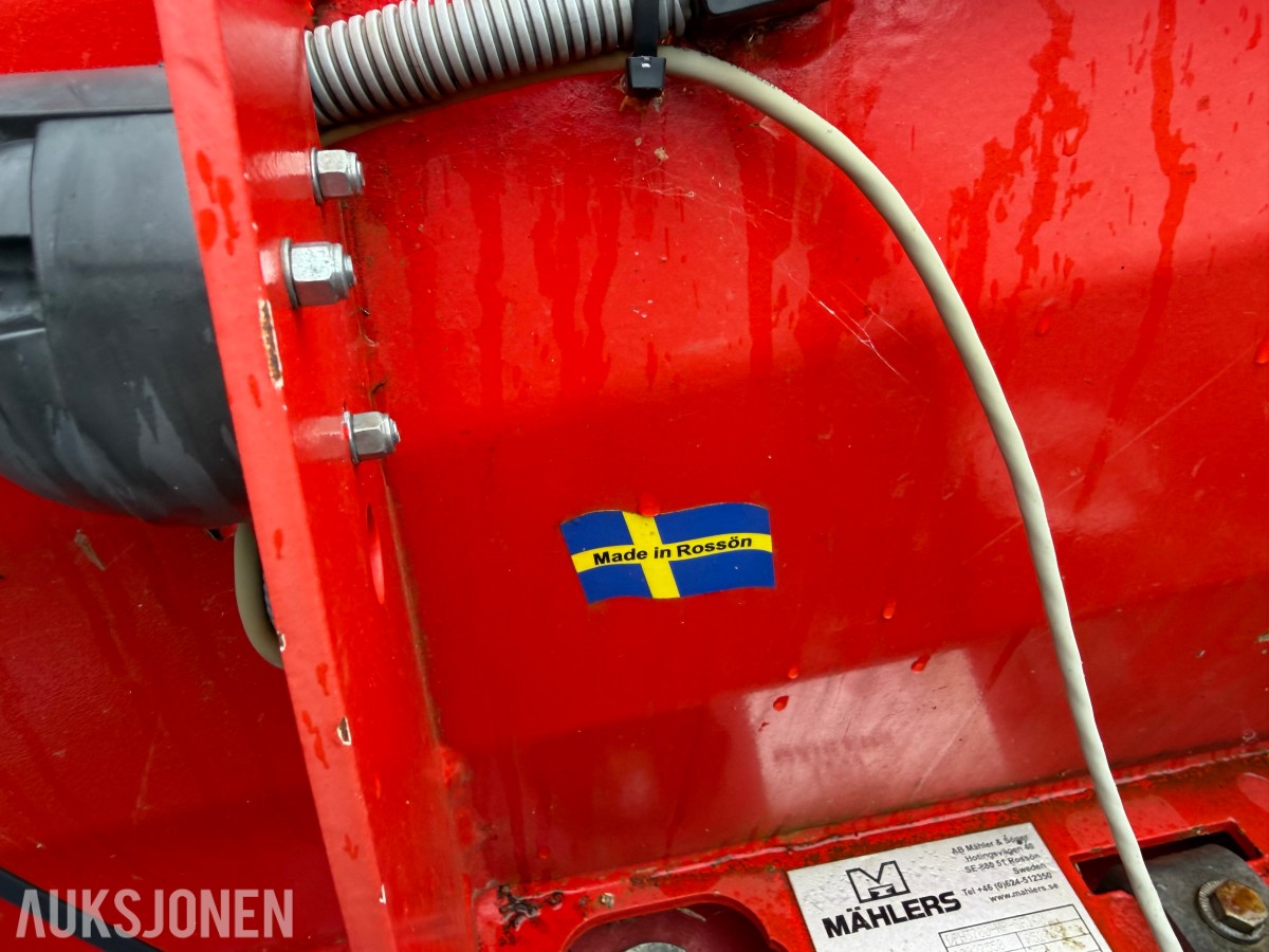 2019 mod Mählers DPH 3700-NP-SF169 Plog