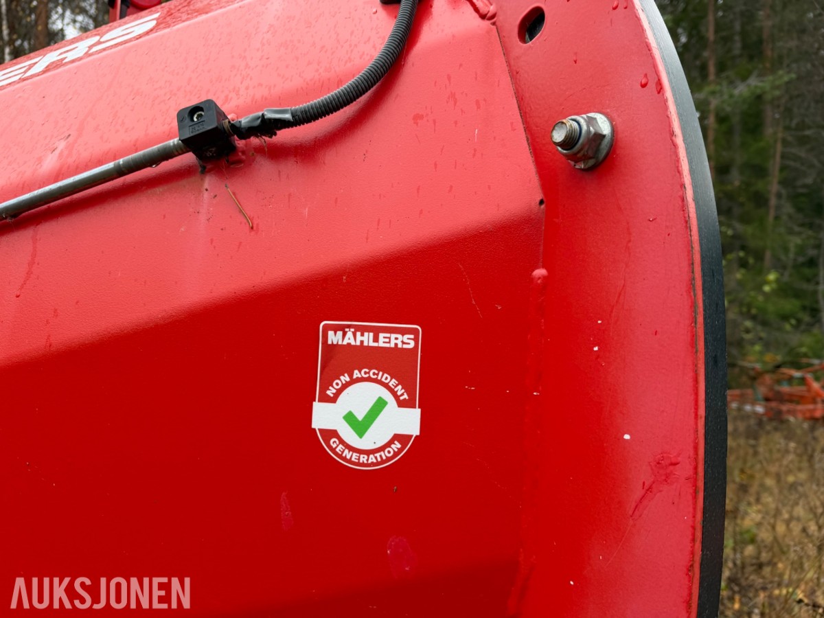 2019 mod Mählers DPH 3700-NP-SF169 Plog