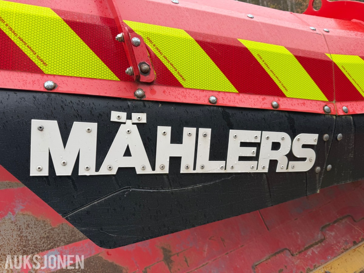 2019 mod Mählers DPH 3700-NP-SF169 Plog