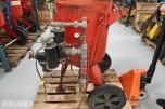 Airblast 100ltr Blåseklokke ABSC-100