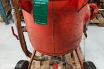 Airblast 100ltr Blåseklokke ABSC-100