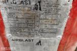 Airblast 100ltr Blåseklokke ABSC-100