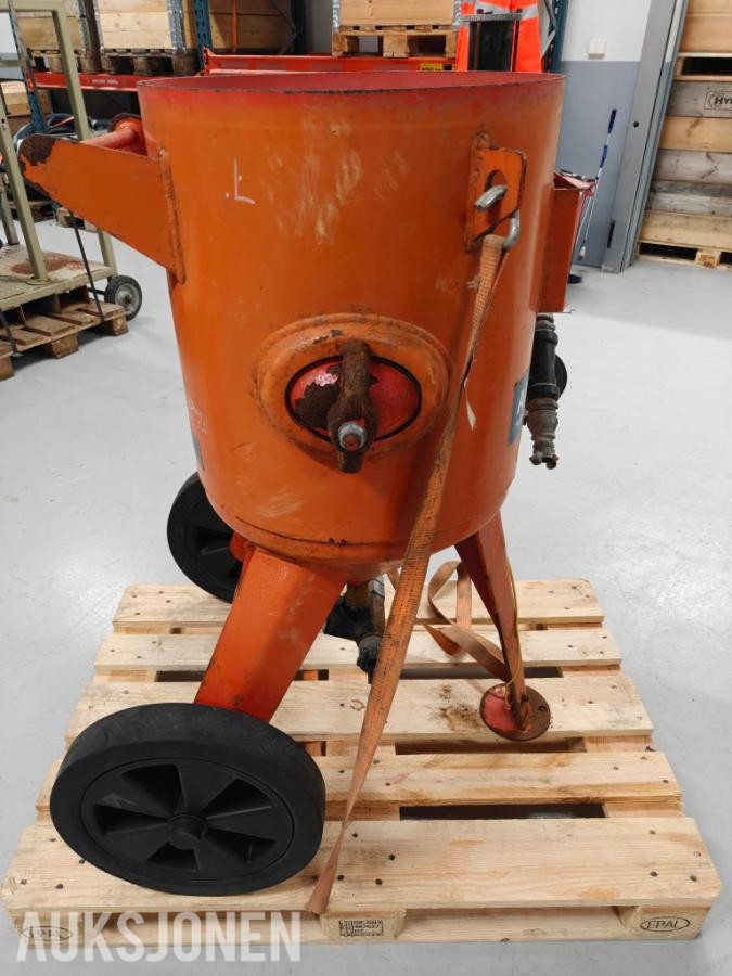 Airblast 100ltr Blåseklokke ABSC-100