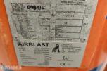 Airblast 100ltr Blåseklokke ABSC-100