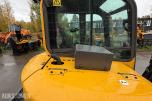 2015 Volvo ECR58D / Rail/skinnegående / Rototilt / Bæreskuffe + 3x skuffer
