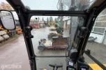 2015 Volvo ECR58D / Rail/skinnegående / Rototilt / Bæreskuffe + 3x skuffer