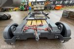 2015 Volvo ECR58D / Rail/skinnegående / Rototilt / Bæreskuffe + 3x skuffer