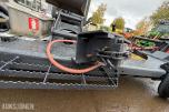 2015 Volvo ECR58D / Rail/skinnegående / Rototilt / Bæreskuffe + 3x skuffer