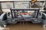 2015 Volvo ECR58D / Rail/skinnegående / Rototilt / Bæreskuffe + 3x skuffer