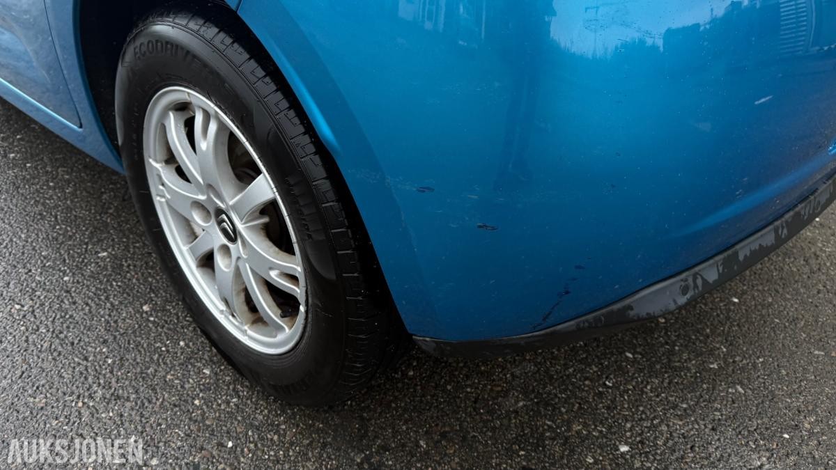2012 Citroen C3, C3 1.6-92 D, 110000km