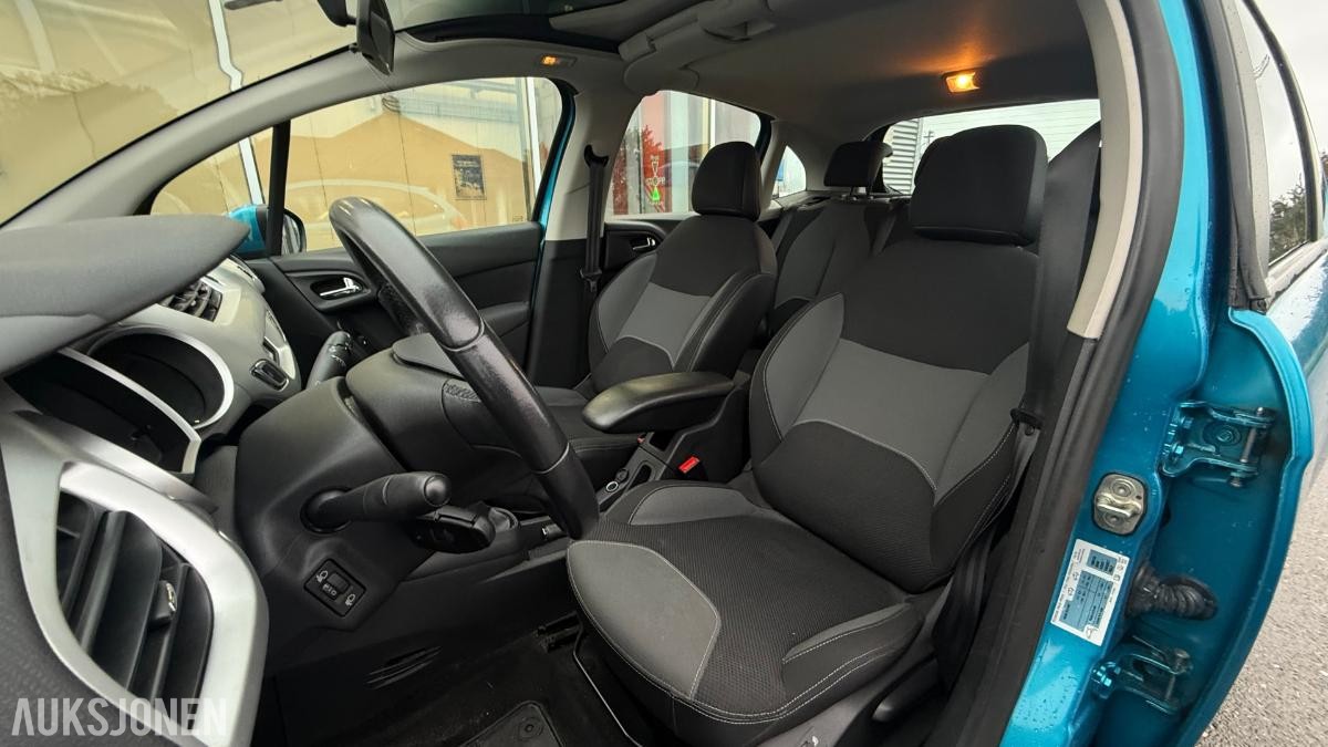 2012 Citroen C3, C3 1.6-92 D, 110000km