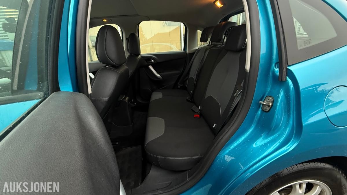 2012 Citroen C3, C3 1.6-92 D, 110000km