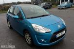 2012 Citroen C3, C3 1.6-92 D, 110000km