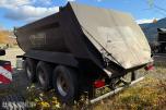 2011 Chieftain 3-akslet dumperhenger - 20 800kg nyttelast