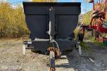 2011 Chieftain 3-akslet dumperhenger - 20 800kg nyttelast