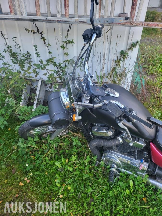 1986 Suzuki VS 700 Intruder Tung MC - 53000km