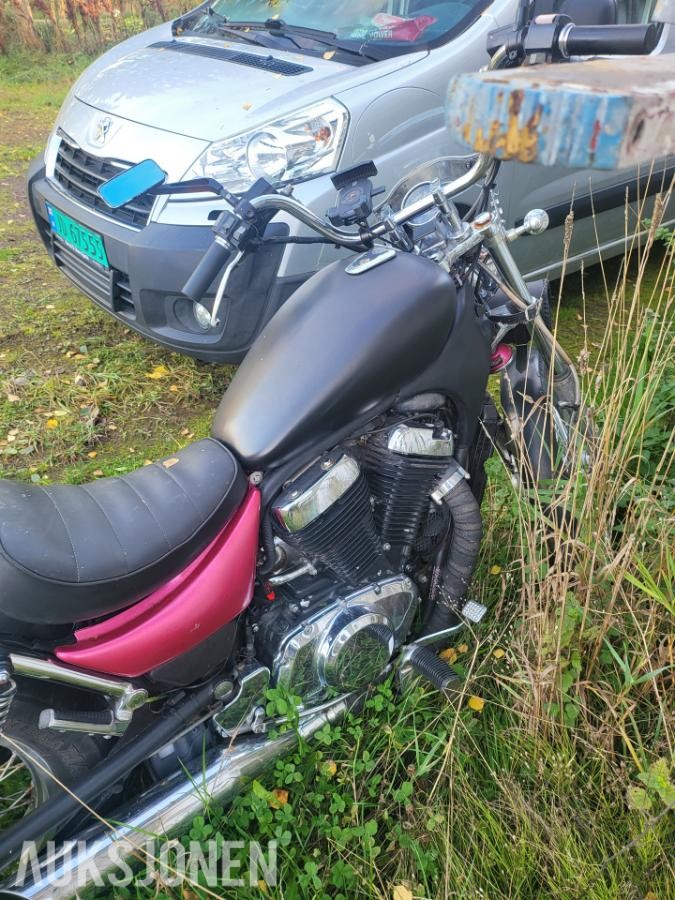 1986 Suzuki VS 700 Intruder Tung MC - 53000km