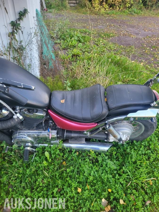 1986 Suzuki VS 700 Intruder Tung MC - 53000km