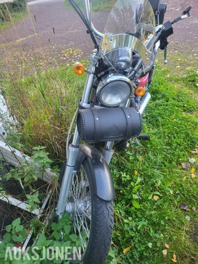 1986 Suzuki VS 700 Intruder Tung MC - 53000km