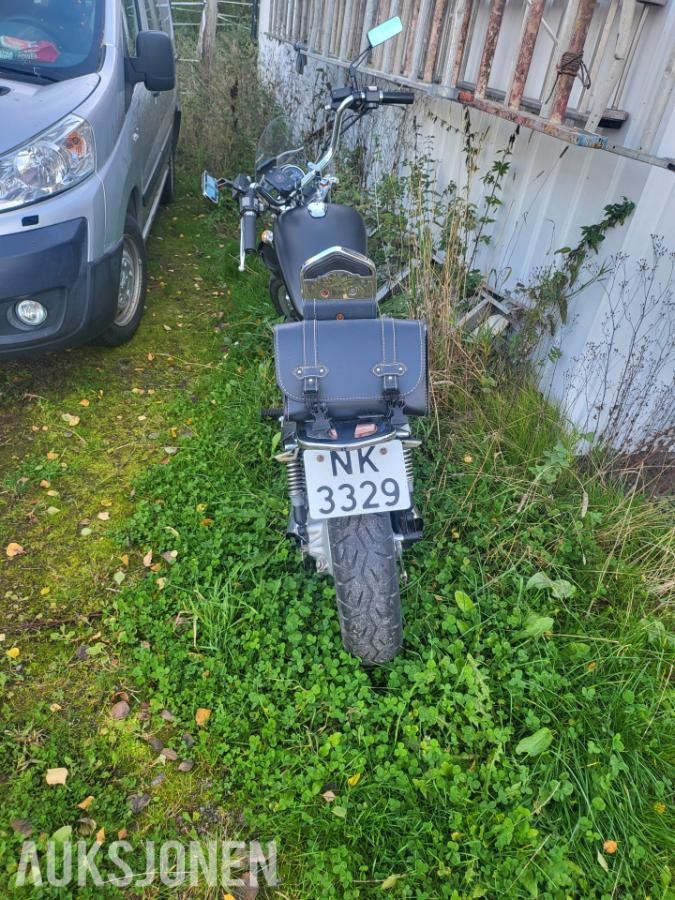 1986 Suzuki VS 700 Intruder Tung MC - 53000km