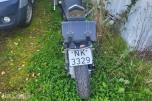 1986 Suzuki VS 700 Intruder Tung MC - 53000km