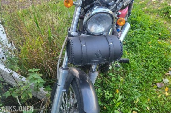 1986 Suzuki VS 700 Intruder Tung MC - 53000km