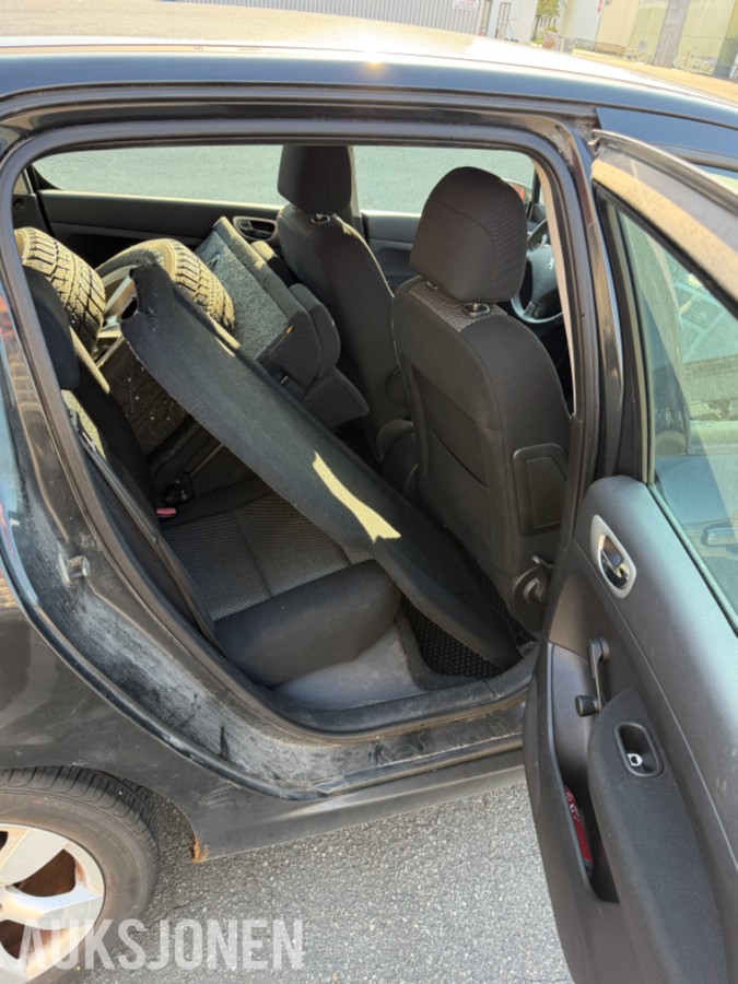 2007 Peugeot 307 1.6 D 90 HK MANUELL PARKERINGSSENSORER