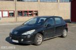 2007 Peugeot 307 1.6 D 90 HK MANUELL PARKERINGSSENSORER 