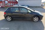 2007 Peugeot 307 1.6 D 90 HK MANUELL PARKERINGSSENSORER 