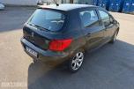 2007 Peugeot 307 1.6 D 90 HK MANUELL PARKERINGSSENSORER 