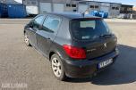 2007 Peugeot 307 1.6 D 90 HK MANUELL PARKERINGSSENSORER 