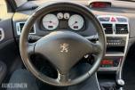 2007 Peugeot 307 1.6 D 90 HK MANUELL PARKERINGSSENSORER 